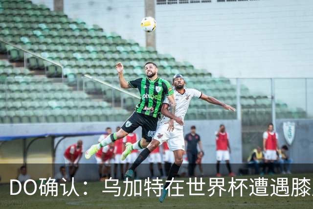 DO确认：乌加特在世界杯遭遇膝盖韧带重伤，预计面临长期缺阵